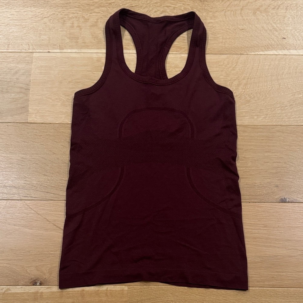 Lululemon Tank